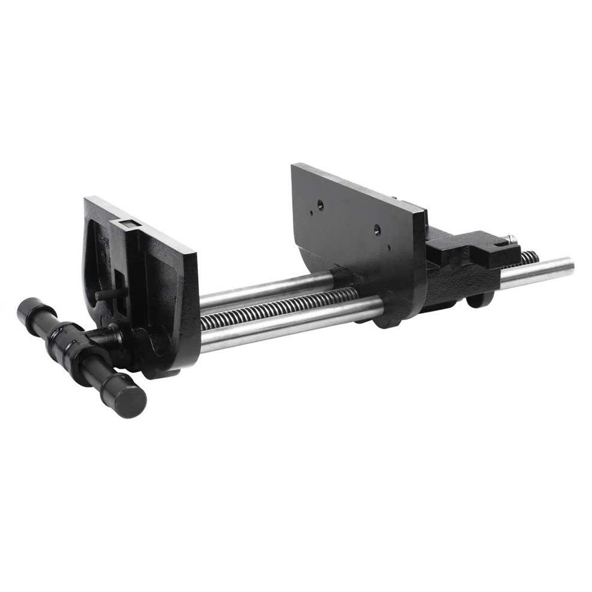 Pony Jorgensen Professional Rapid-Acting Woodworker's Vice, premium woodworking vice with acme-threaded screw and steel components