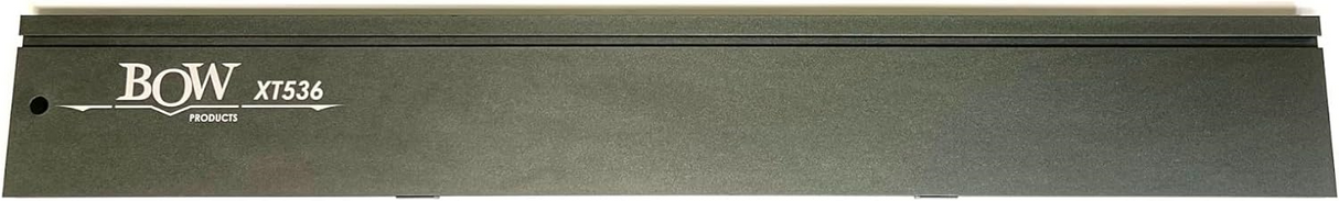 BOW Products 36in XT XTENDER Fence on table saw, enhancing precision and safety