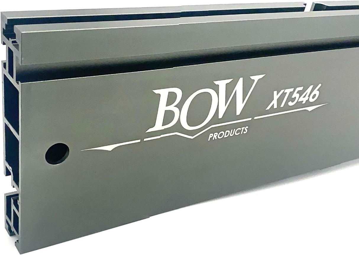 BOW Products 46in XT XTENDER Fence Starter Set, enhancing directional control for safe wood machining