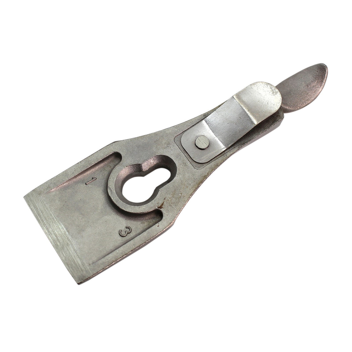 Luban Lever Cap for No. 3 Smoothing Hand Plane, suitable replacement part