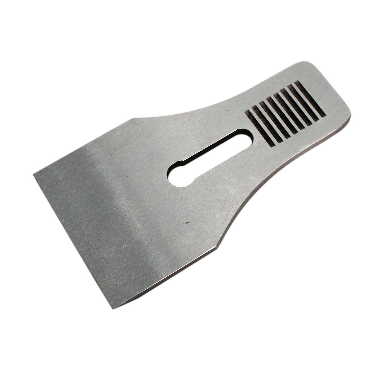 Luban T-10 high carbon steel blade for No. 3 Chisel Hand Plane - durable and sharp woodworking tool