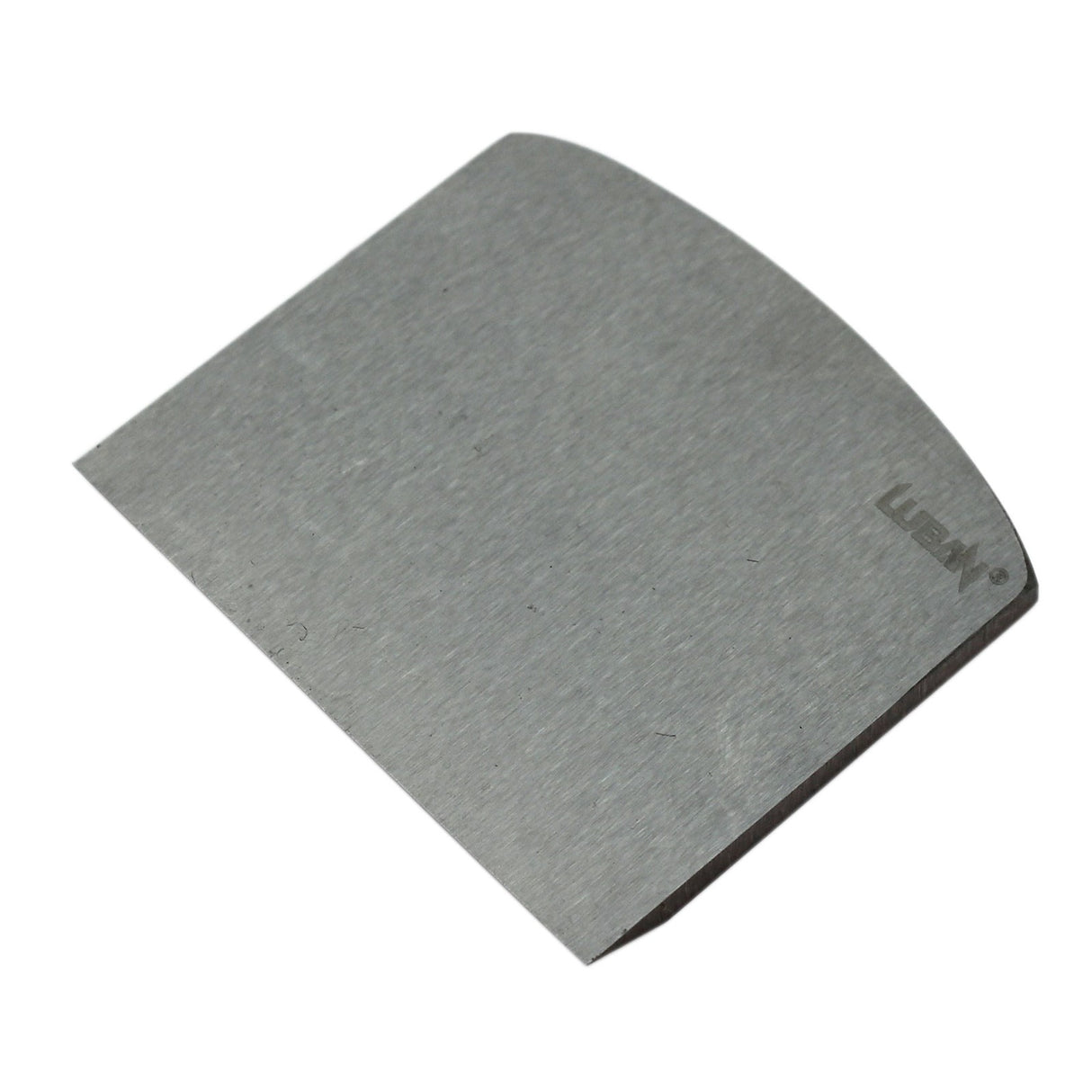 Luban Spokeshave Blade Replacement detail in T-10 high carbon steel