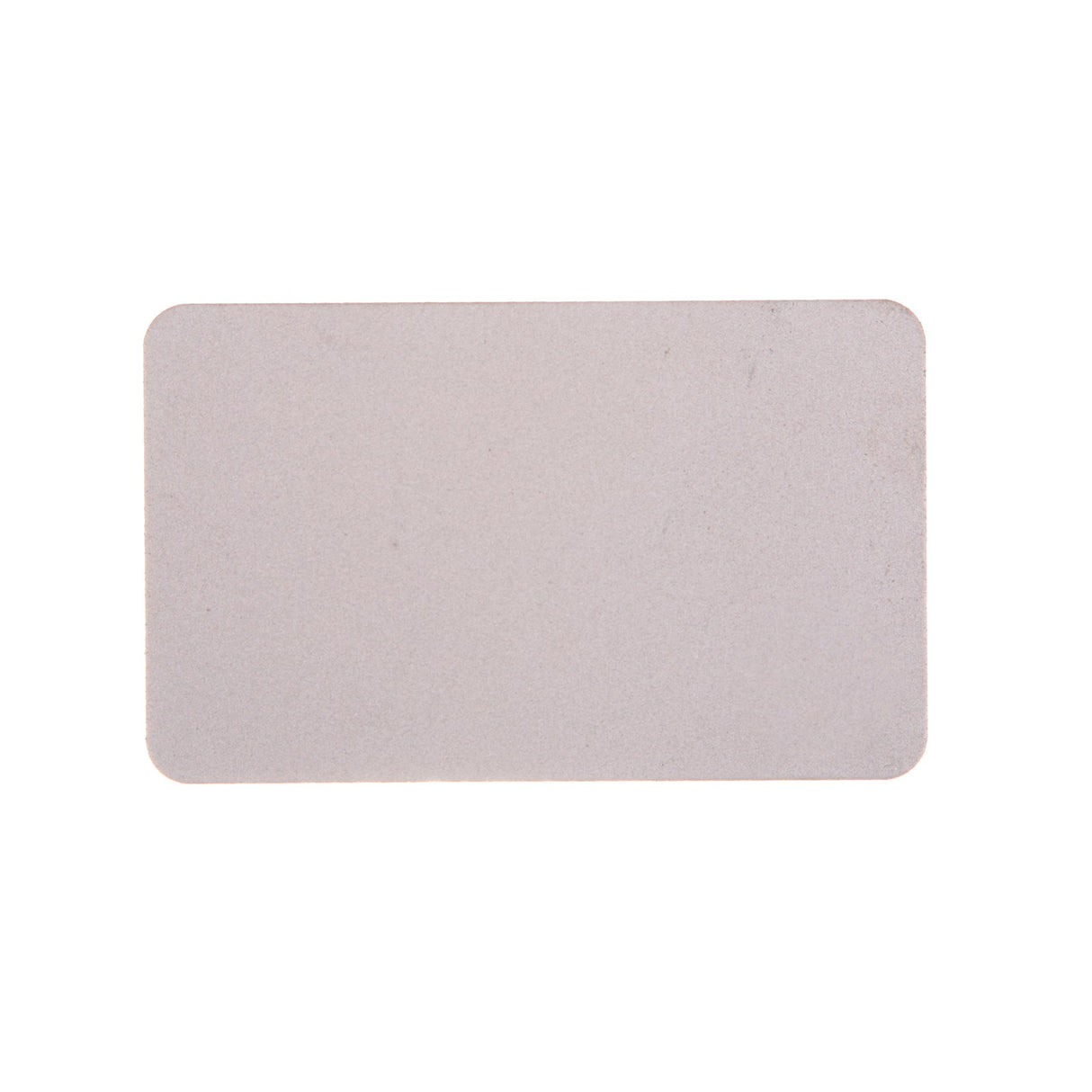 Eze-Lap Super Fine Diamond Sharpening Plate 1200 Grit 80 x 50mm on white background