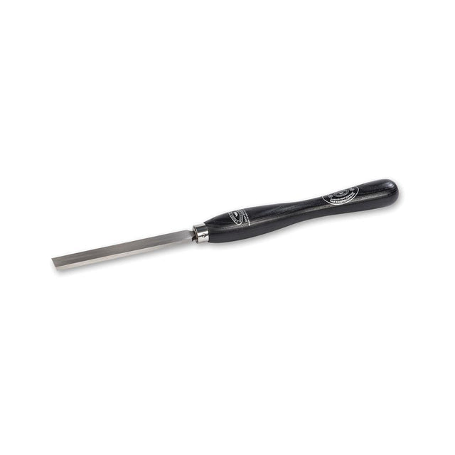Crown Square End Scraper 19mm M2 Cryogenic Steel Woodturning Tool in Australian woodworking store