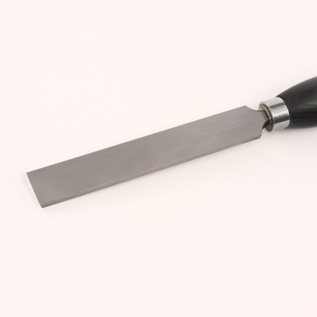 Crown 25mm Square End Scraper crafted from M2 Cryogenic Steel - Premium woodturning tool with exceptional durability