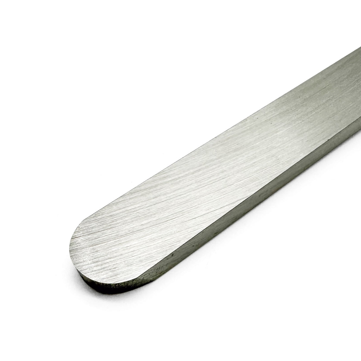 Crown 25mm Round Nose Scraper M2 Cryogenic Steel Woodturning Tool in use on Radiata Pine bowl interior