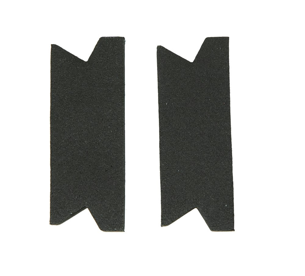 BOW Products Replacement Tips for PushPRO Push Sticks - High Density Foam Pads, Reversible, Pack of 2