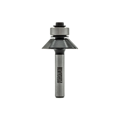 Torquata 45 Degree Bevel Trim Router Bits for Clean Chamfers in Laminates
