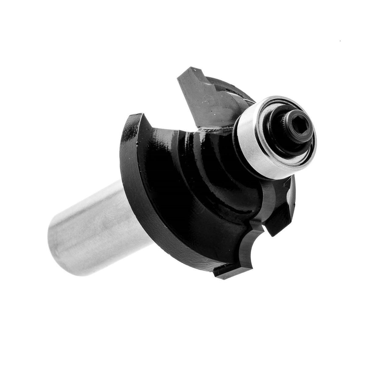 Torquata Classical Moulding Router Bit showcasing intricate classical edge pattern and high-quality craftsmanship