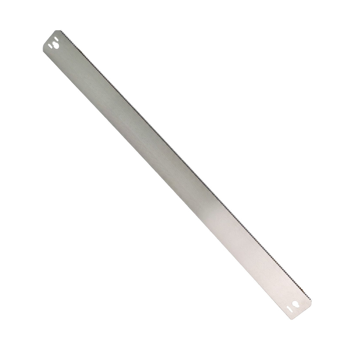 Baladonia Japanese 18TPI Replacement Blade for Heavy-Duty Hand Mitre Saw - Close-up view of Japanese-pattern teeth