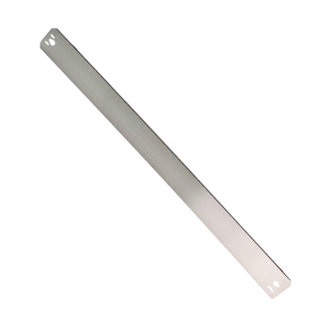 Baladonia Japanese 18TPI Replacement Blade for Heavy-Duty Hand Mitre Saw - Close-up view of Japanese-pattern teeth