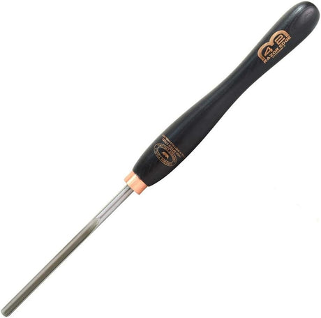 Crown Spindle Gouge 10mm M42 Cryogenic Steel Woodturning Tool in Australian woodworking tools store