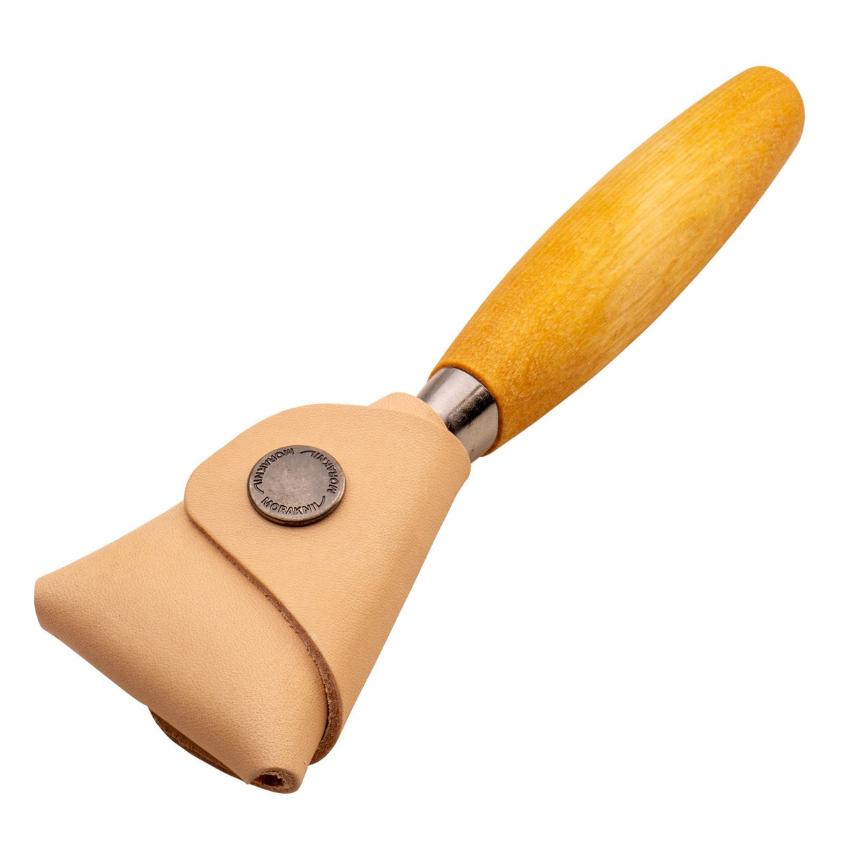 Morakniv 164 Right-Handed Spoon Carving Knife with Sheath in Australian woodworking tools store