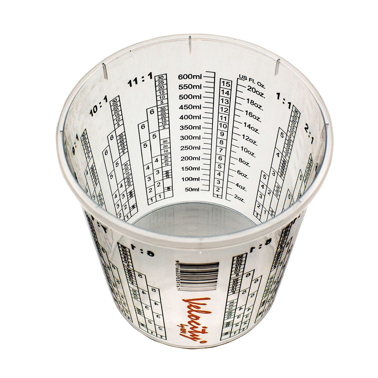 Bundle of 25 West System Epoxy Resin Mixing Cups 650mL, high quality, purpose-built design