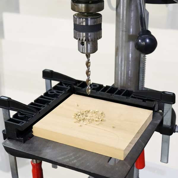 Milescraft 8in Clamp Squares - Durable and precise right angle woodworking tool from Australia