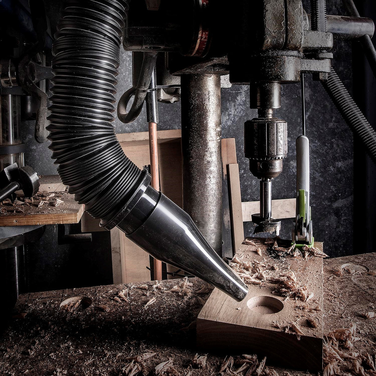 Sherwood Hold Tite Hose Extraction Kit with Tapered Nozzle