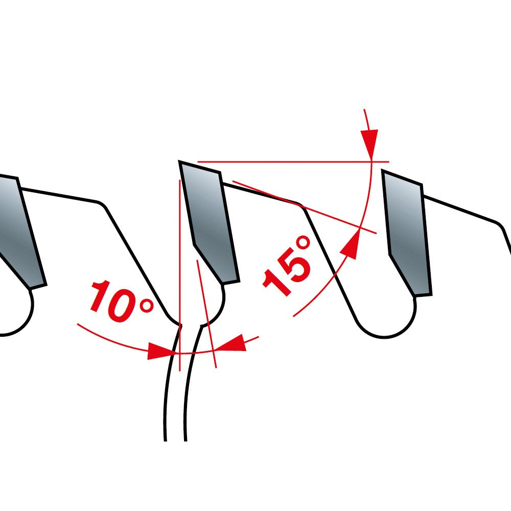 Freud 300mm Non-Ferrous Metal Cut Off Saw Blade in industrial setting
