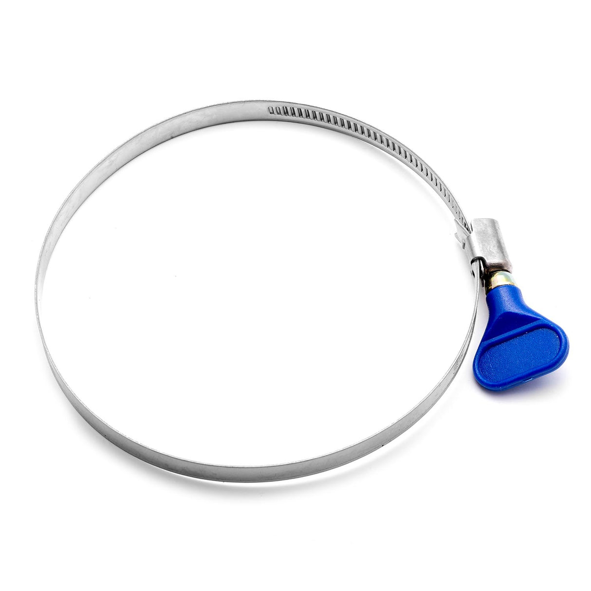 Sherwood 6in Flexible Hose Clamps with Tool-Free Winder Handle