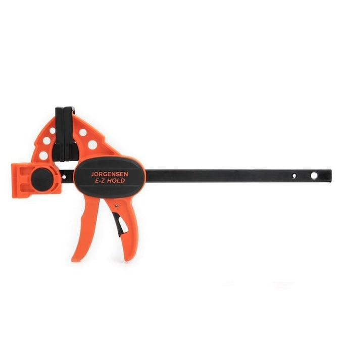 Pony Jorgensen Set of 4 E-Z HOLD Trigger Clamps in action