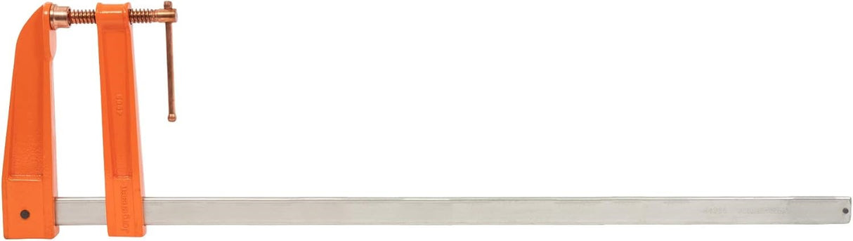 Pony Jorgensen 9in Deep Reach Clamp showcasing copper plated screws and handles