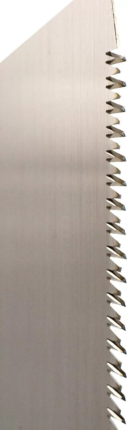 Razorsaw Replacement Blade for RS-410 Kataba Japanese Saw 240mm, close-up view showing tapered blade design