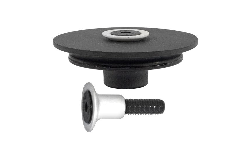 Arbortech Rubber Pad Assembly for Contour Sander | Replacement pad for improved sanding results