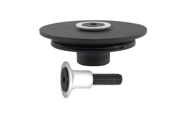 Arbortech Rubber Pad Assembly for Contour Sander | Replacement pad for improved sanding results