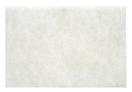 3M Scotch-Brite Pad White Polishing Grit Abrasive Pad for woodworking tools