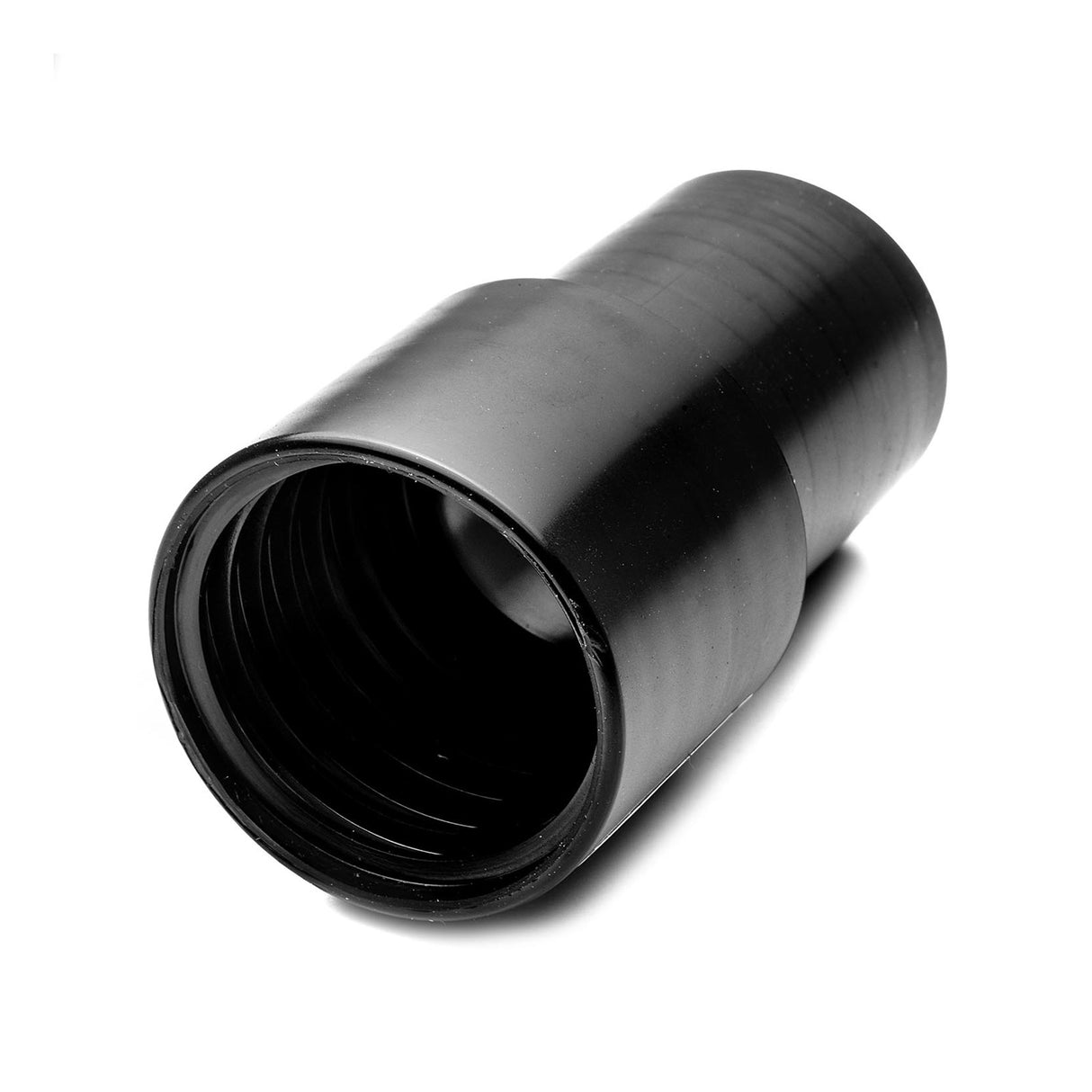 Sherwood 45-32mm rubberised hose connector seamlessly joins different extraction hose sizes