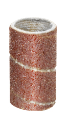 Arbortech Precision Drum Sander Replacement Sanding Drums showcasing high and low grit sanders for finishing woodworking projects