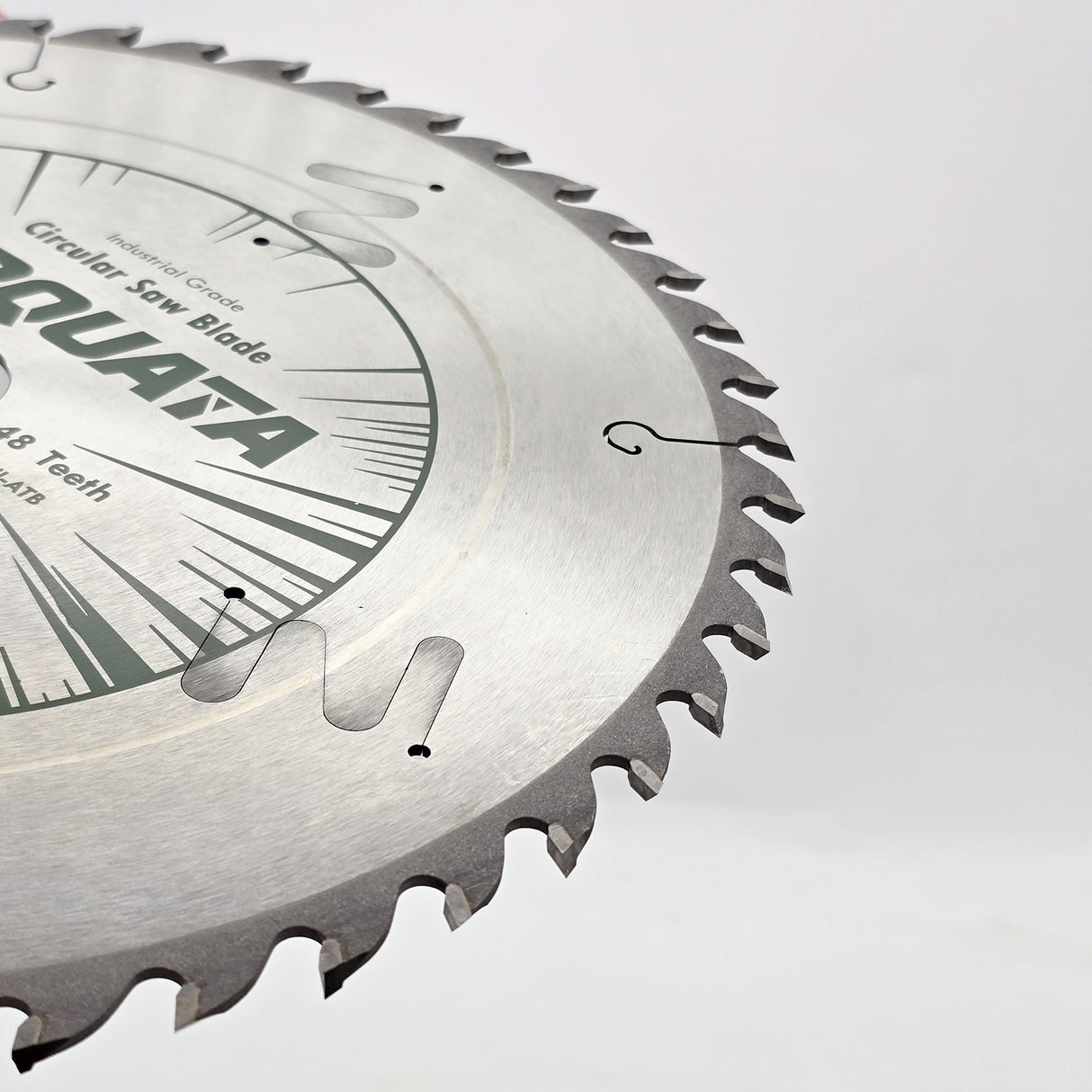 Torquata All Purpose Circular Saw Blade 305mm for tablesaw, rip and cross cuts in wood, laminates, composites. Versatile for enthusiasts & pros