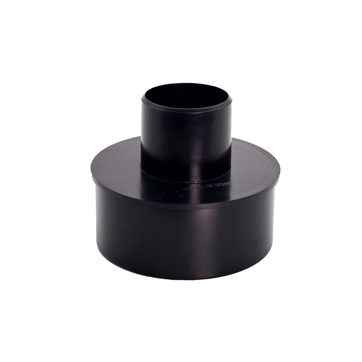 Sherwood 4in Dust Extractor Hose Reducers for Ducting Adaptation