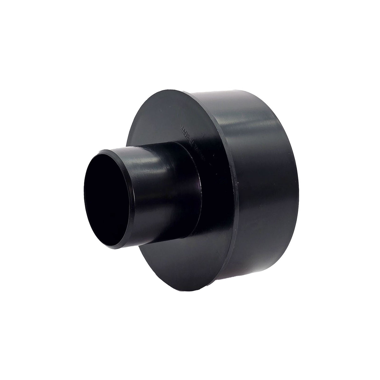 Sherwood 4in Dust Extractor Hose Reducer fitting for woodworking tools