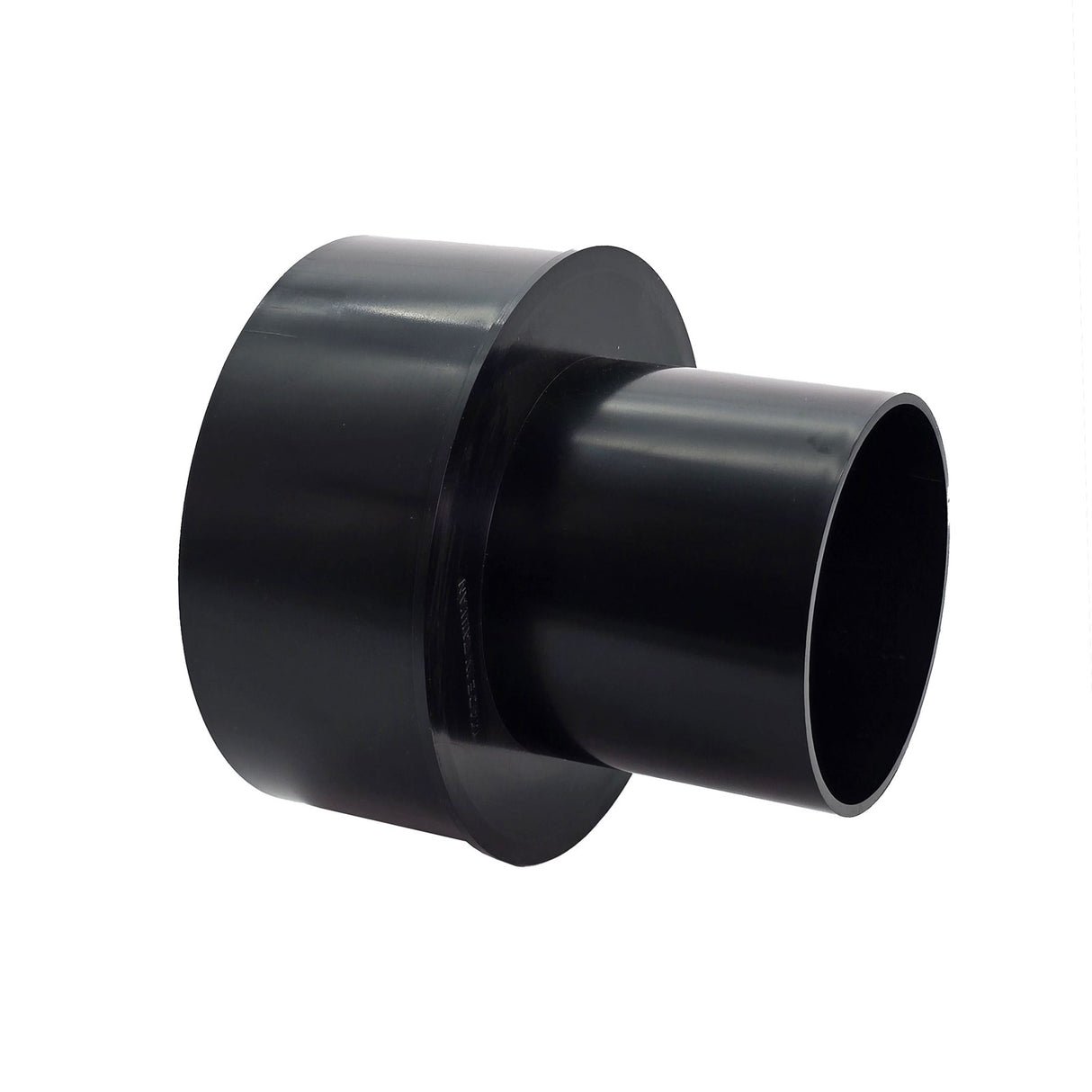 Sherwood 6in to 4in Dust Extractor Hose Reducer for woodworking tools