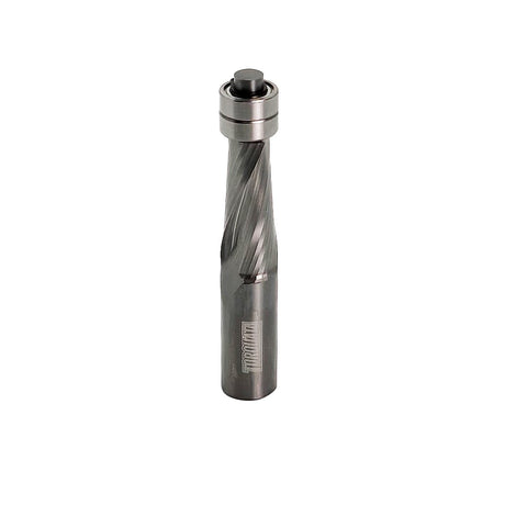 Torquata 1/2in Shank Long Upcut Flush Trim Spiral Router Bit in Australian woodworking store