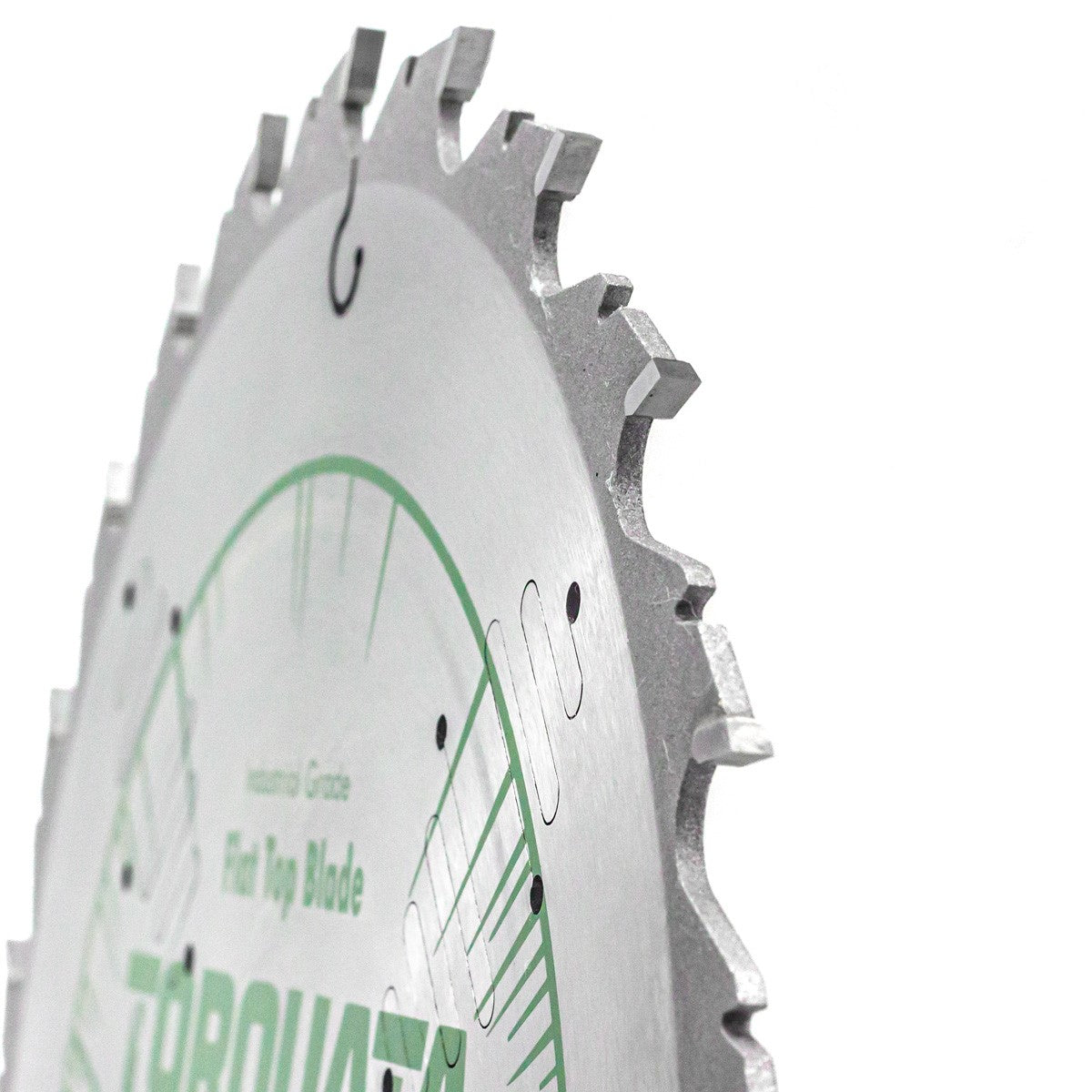 Torquata 305mm Heavy-Duty Rip Cut Circular Saw Blade in action