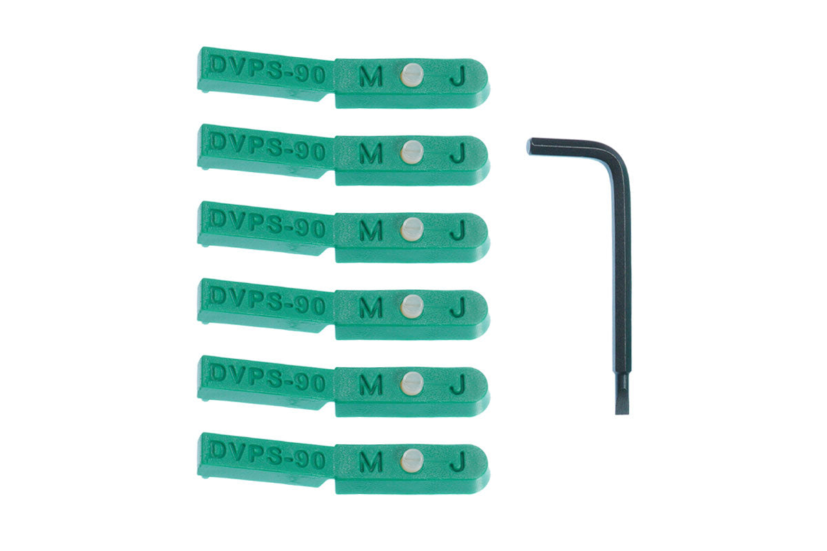 Microjig Matchfit Pop-stop for Dovetail Tracks in Australian woodworking tools store