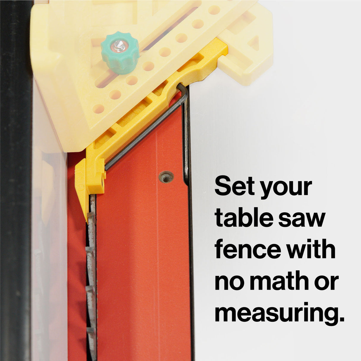 MicroJig FitFinder Jig Plus Upgrade Kit FN-12 and FN-12-UG in action on woodworking project