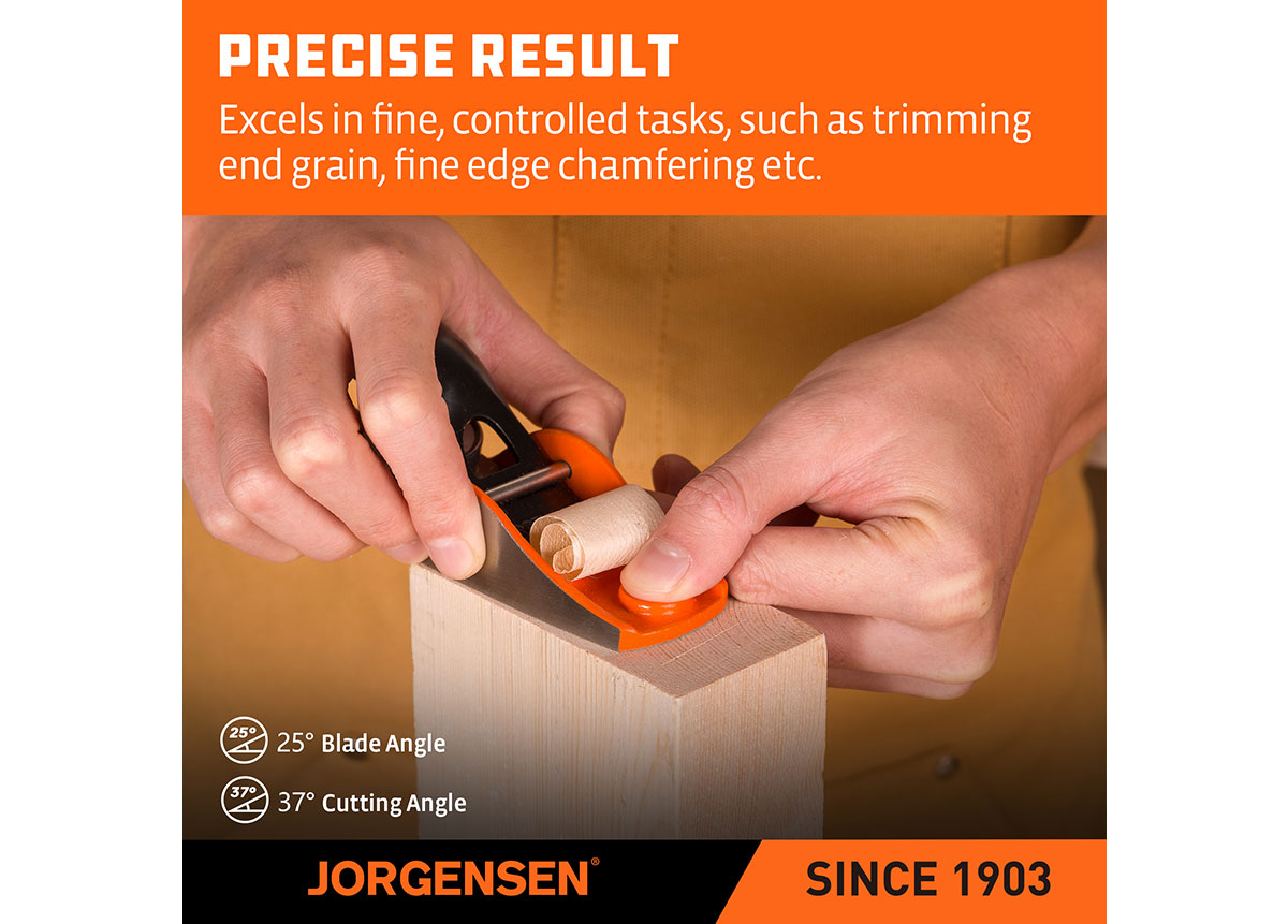 Pony Jorgensen 5 1/4in Low Angle Block Plane