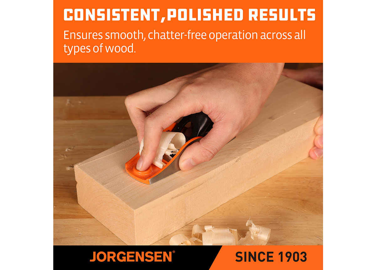 Pony Jorgensen 5 1/4in Low Angle Block Plane