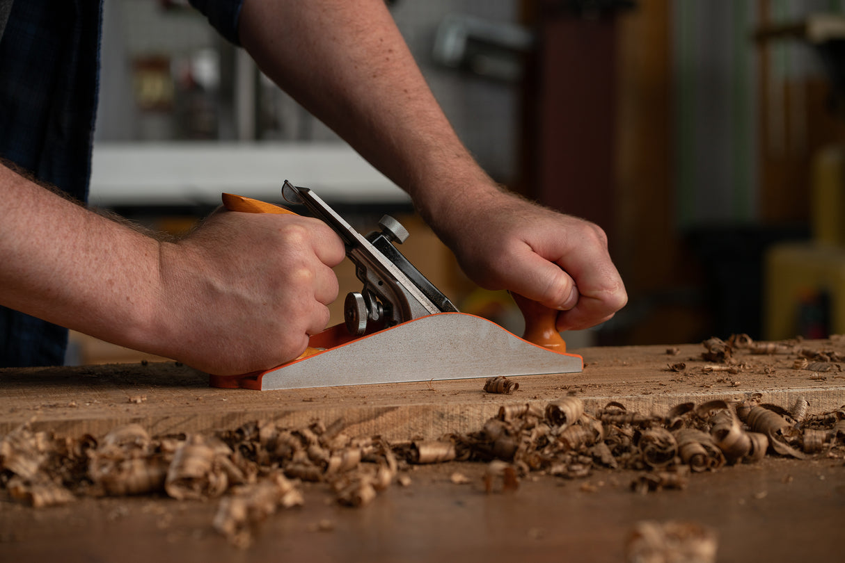 Pony Jorgensen No. 4 Smoothing Hand Plane from Australian woodworking tools store