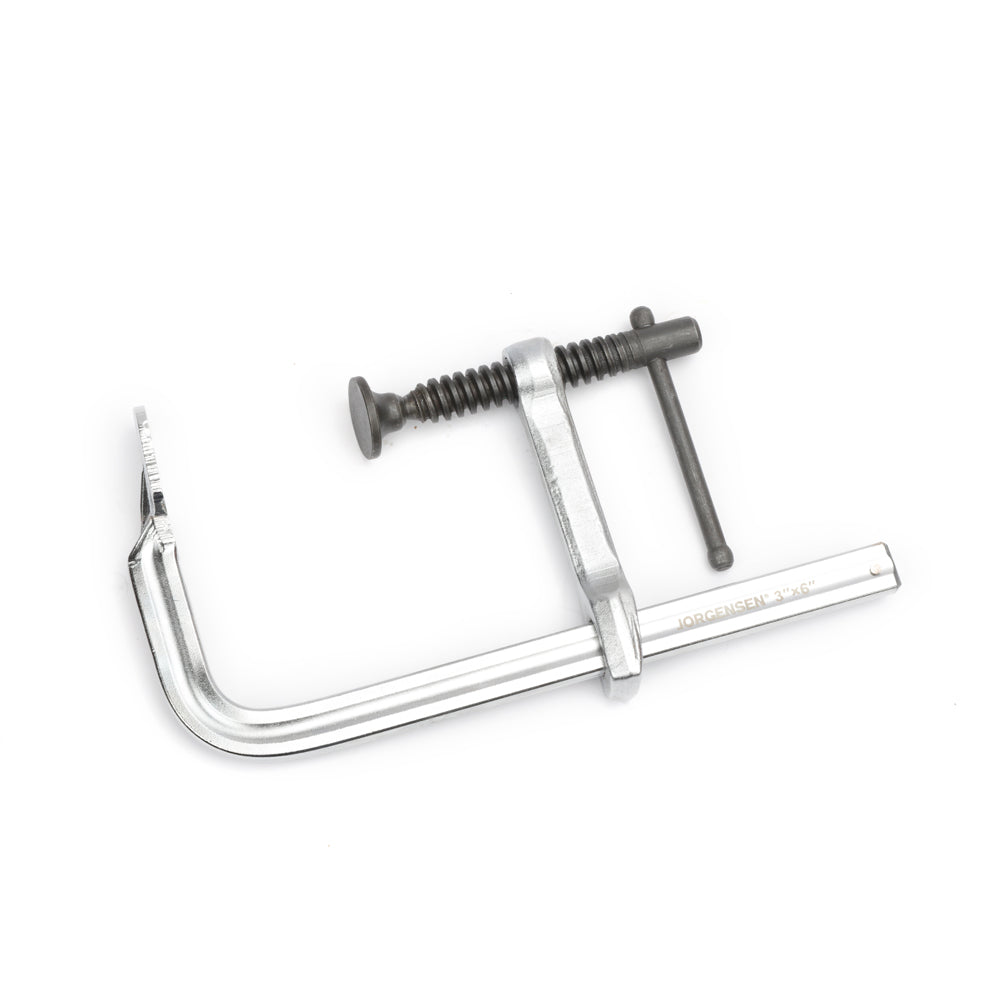 Pony Jorgensen 150mm Heavy Duty Bar Clamps - Set of 4 Australian made woodworking tools