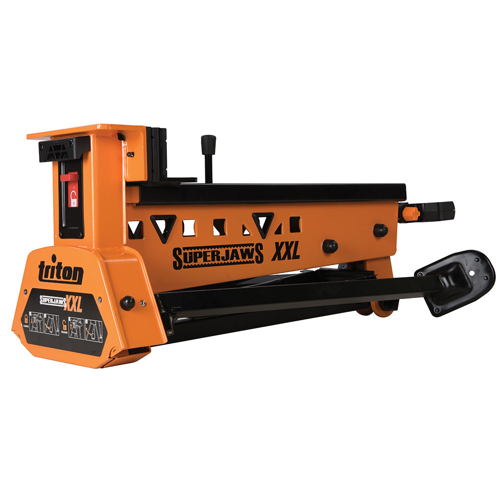 Triton SJA100XL SuperJaws XL Portable Clamping System
