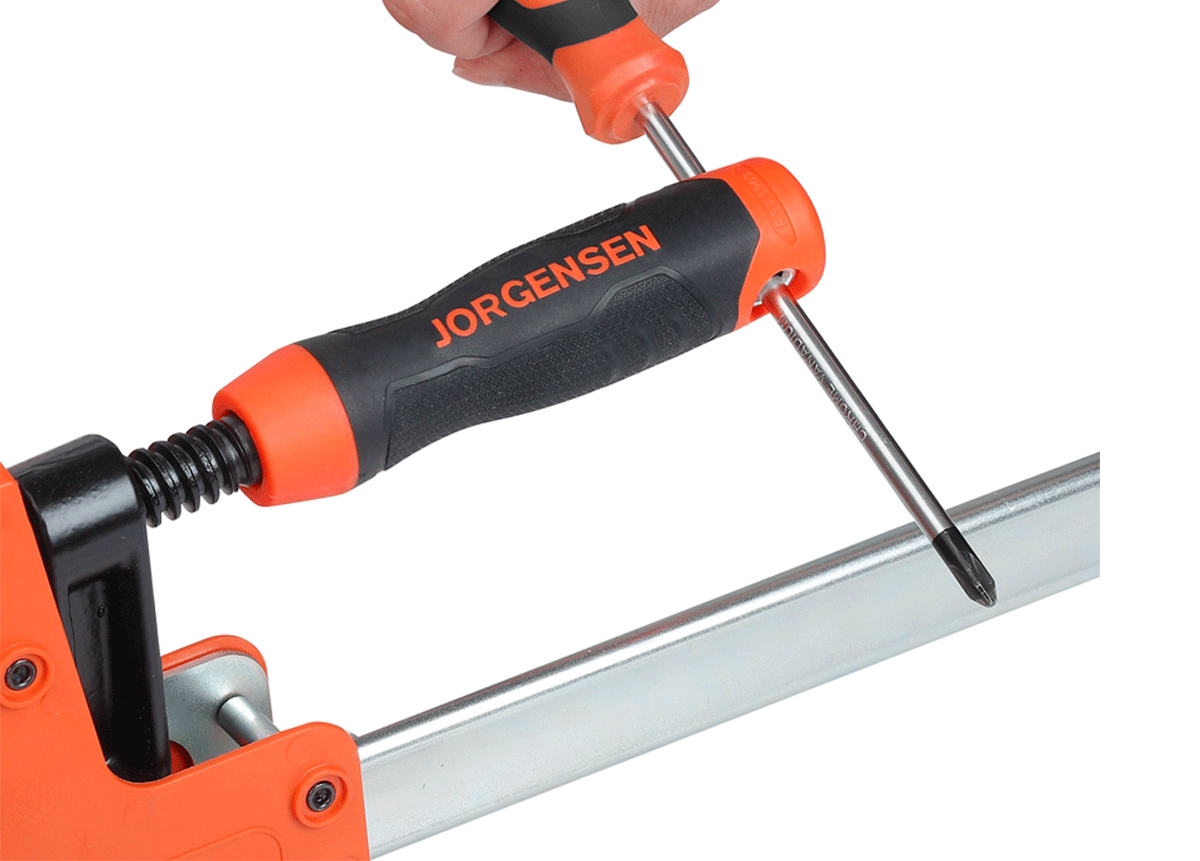 Pony Jorgensen 1270mm Capacity Cabinet Master Pro Parallel Clamp