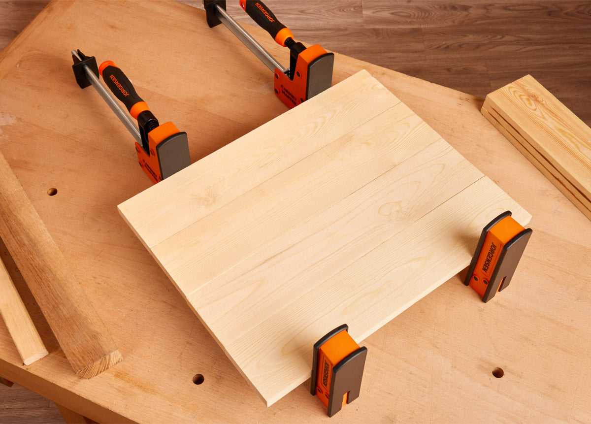 Pony Jorgensen 1270mm Capacity Cabinet Master Pro Parallel Clamp