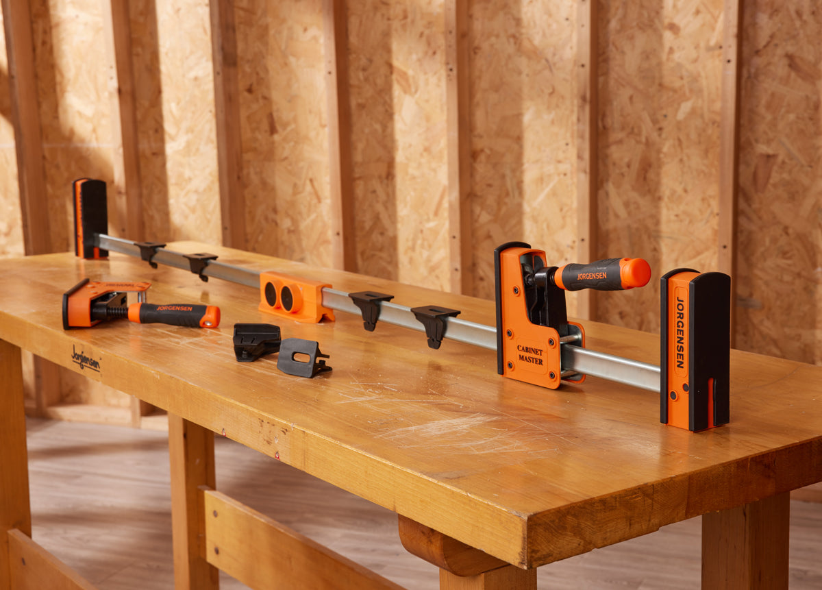 Pony Jorgensen Cabinet Master Parallel Clamp Extender