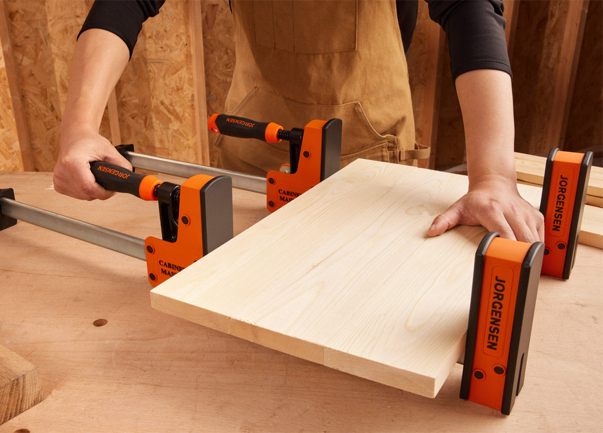 Pony Jorgensen 1270mm Capacity Cabinet Master Pro Parallel Clamp