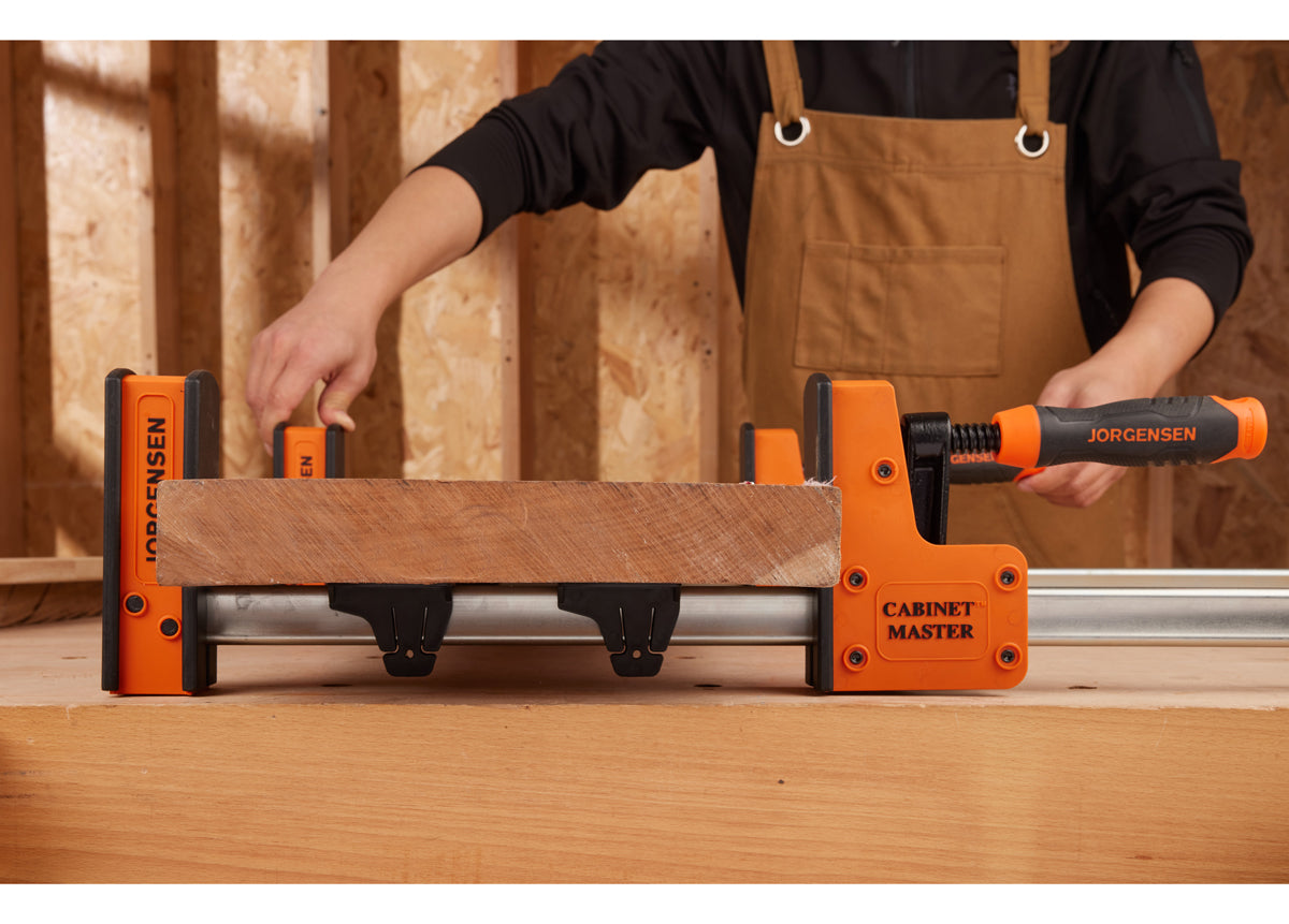 Pony Jorgensen Cabinet Master 2 in 1 Rail Stand & Glue Separators Pack of 3