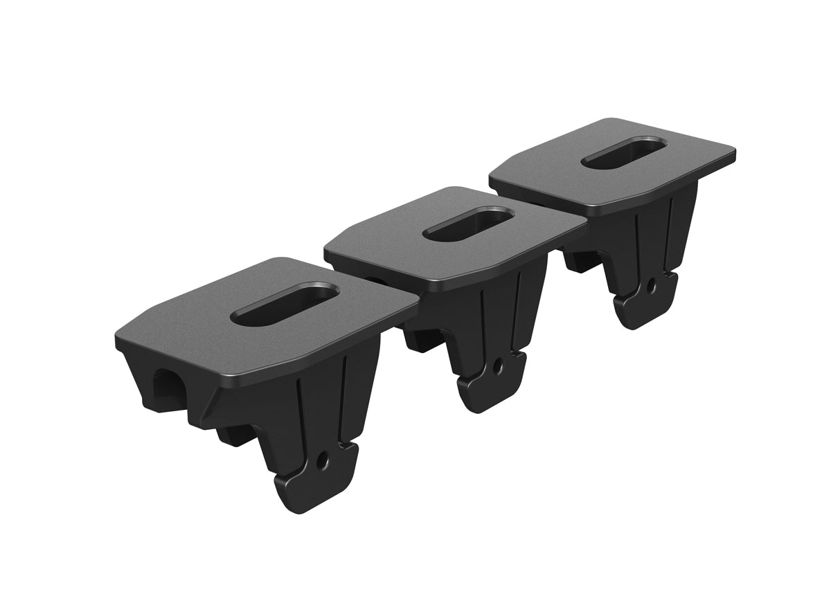 Pony Jorgensen Cabinet Master 2 in 1 Rail Stand & Glue Separators Pack of 3