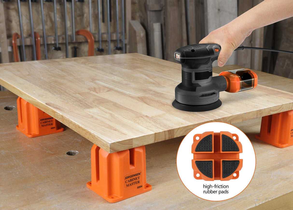 Pony Jorgensen Cabinet Master 3 in 1 Support Blocks